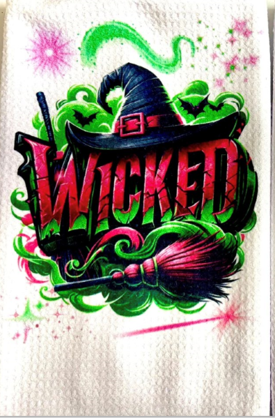 Towels -  Halloween Misc