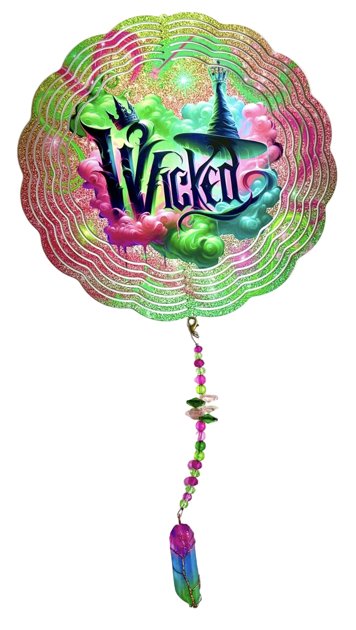 WIND SPINNER - WICKED