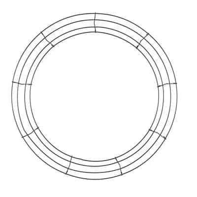 Z. WREATH - BLANK/CUSTOM