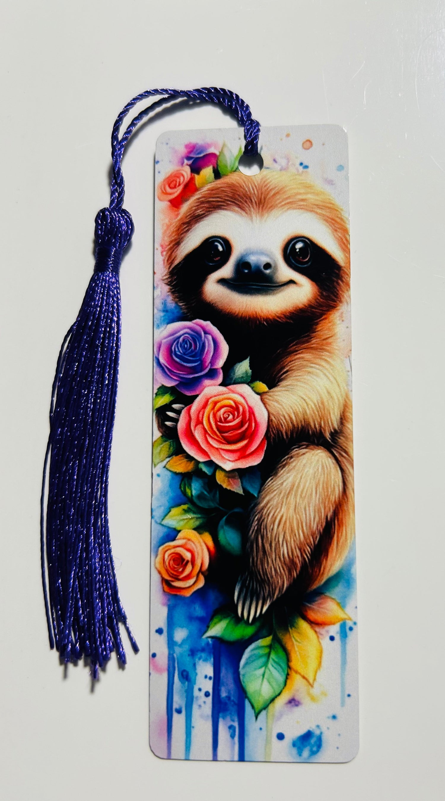Metal Bookmarks