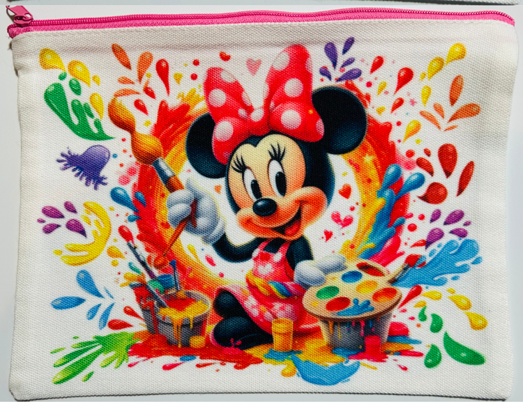 ZIPPER BAGS - ALL