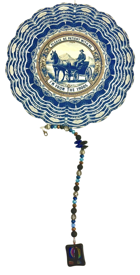 WIND SPINNER - FUNNY 1900'S