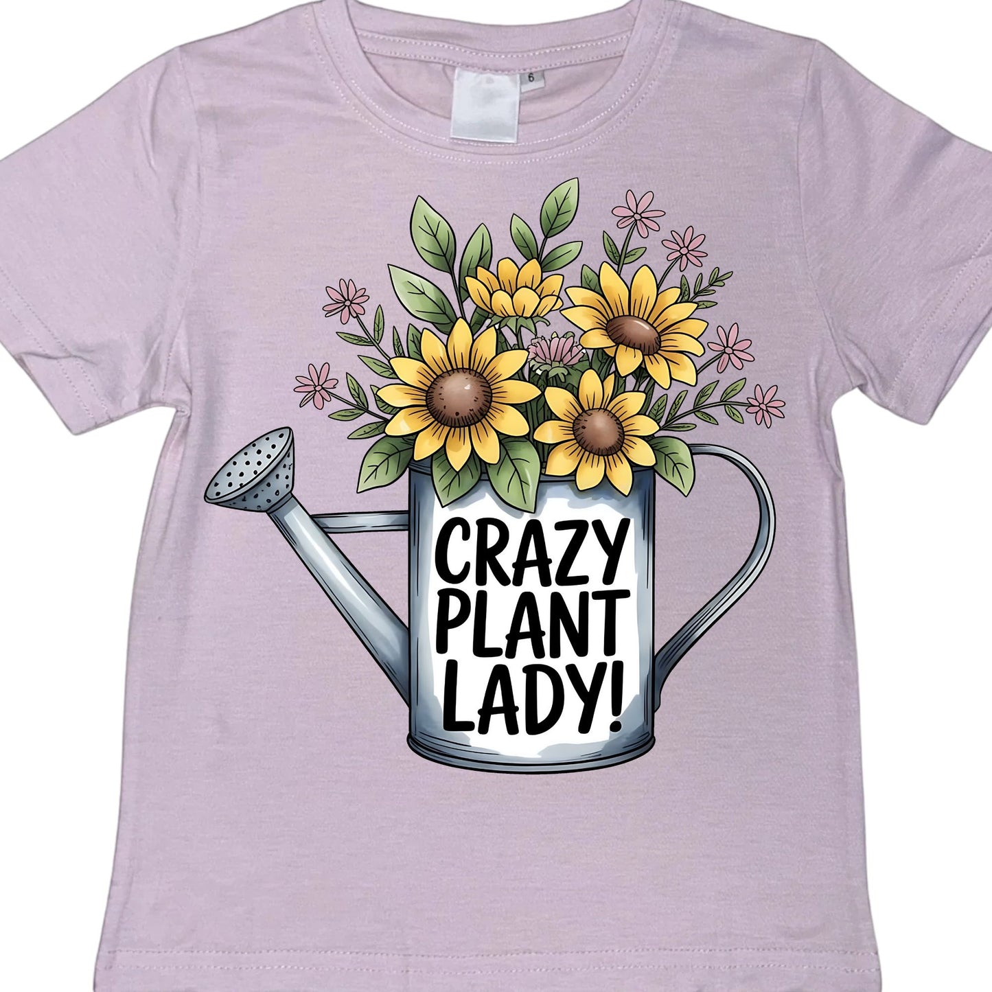 T-SHIRTS - GARDEN PLANT LADY
