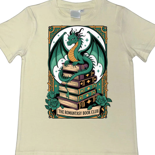 T-SHIRTS - READING DRAGON BOOKS
