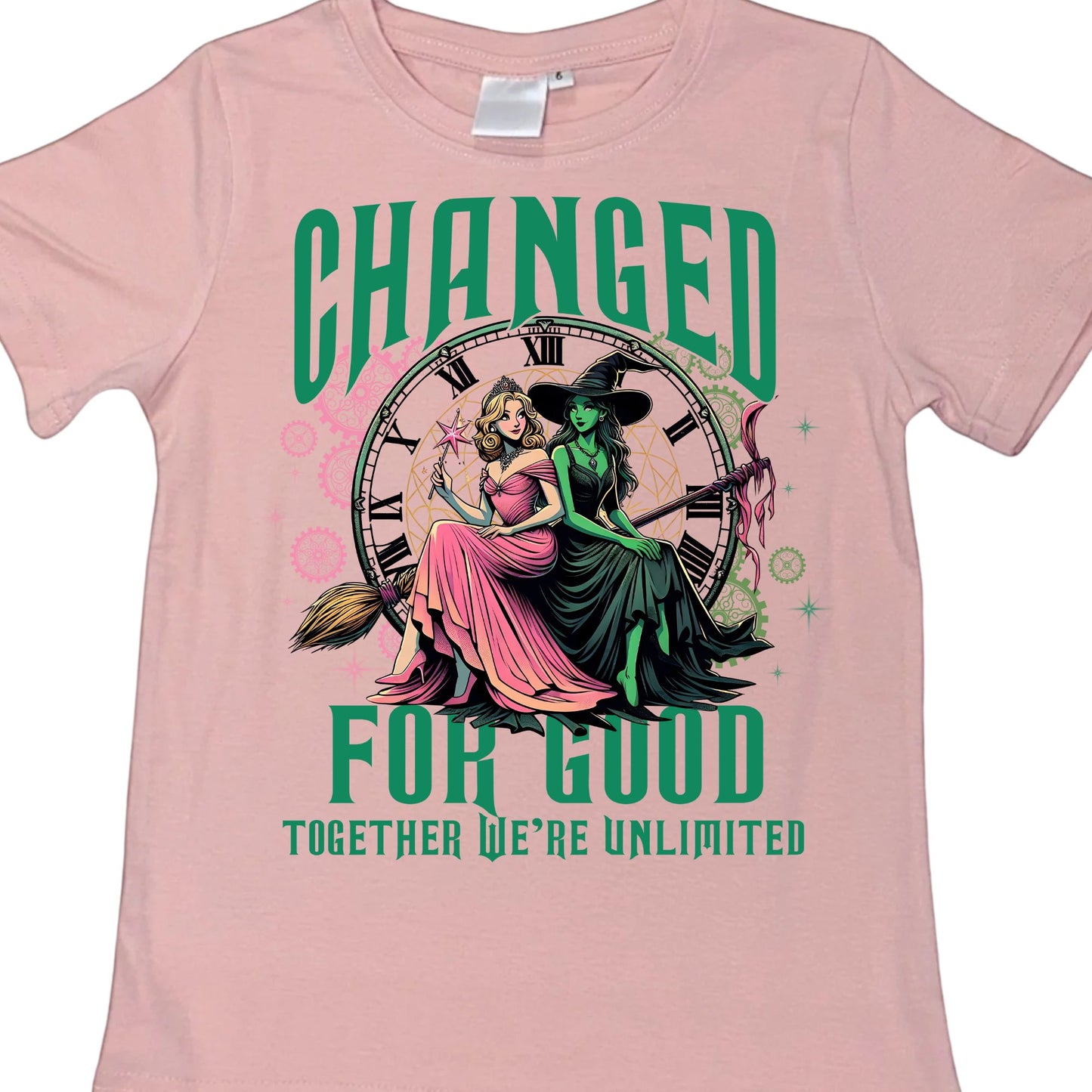 T-SHIRTS - WICKED GOOD