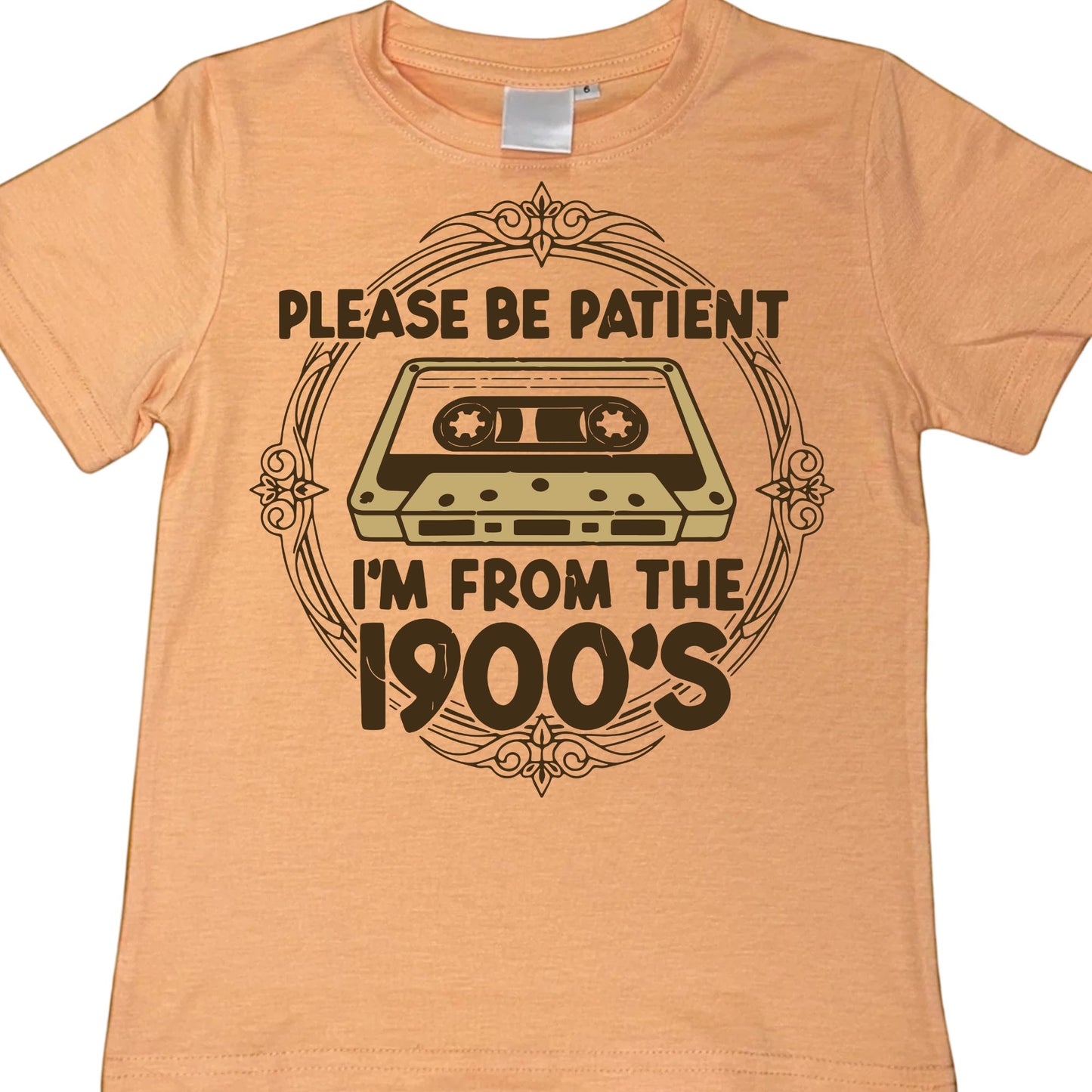 T-SHIRTS - FUNNY FROM 1900'S