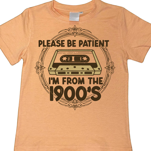 T-SHIRTS - FUNNY FROM 1900'S