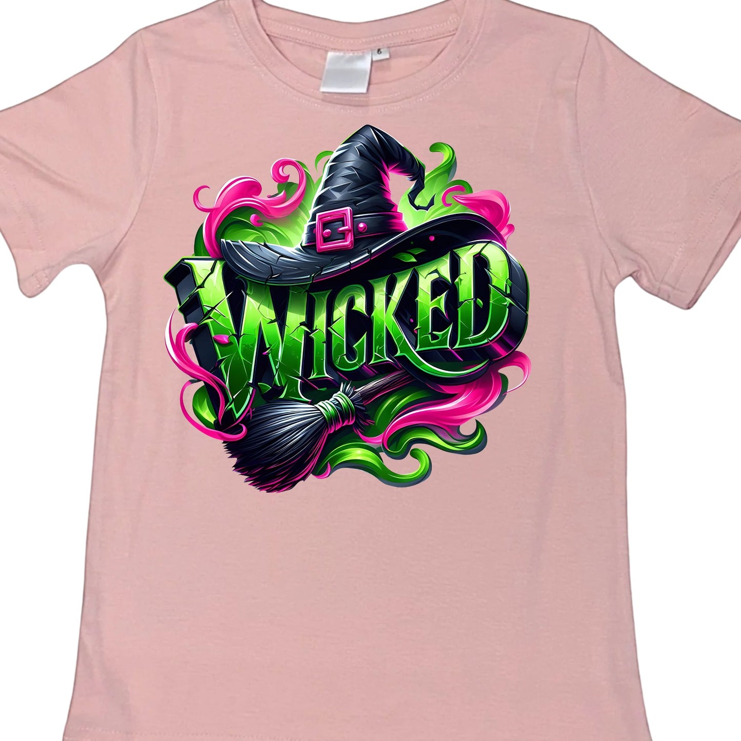 T-SHIRTS - WICKED