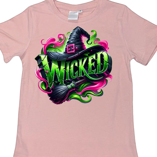 T-SHIRTS - WICKED
