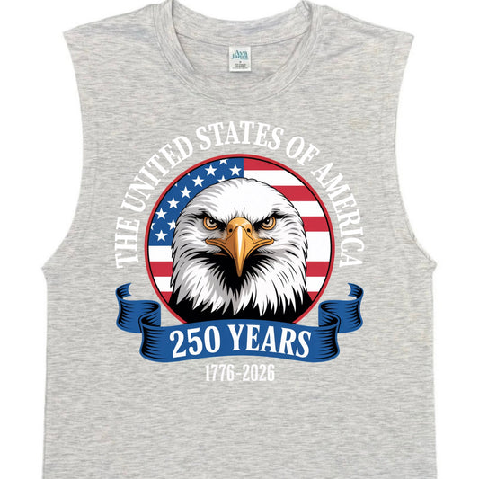TANK TOP: MEN'S MUSCLE - AMERICAN EAGLE