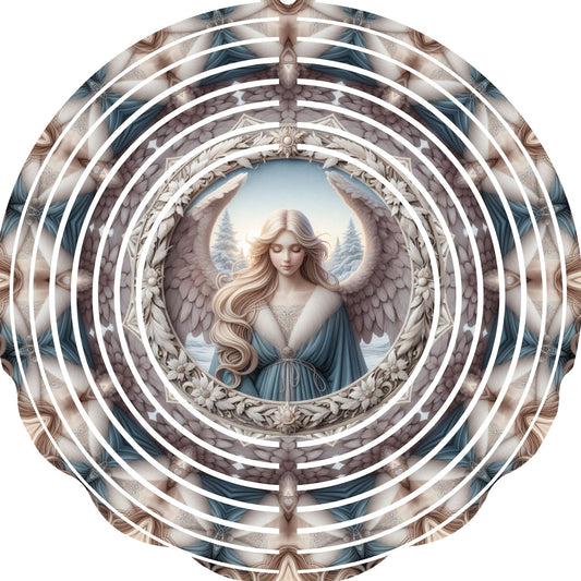 WIND SPINNER - WINTER ANGEL