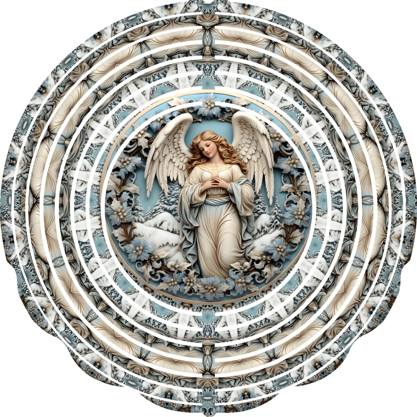 Wind Spinners - Angelic