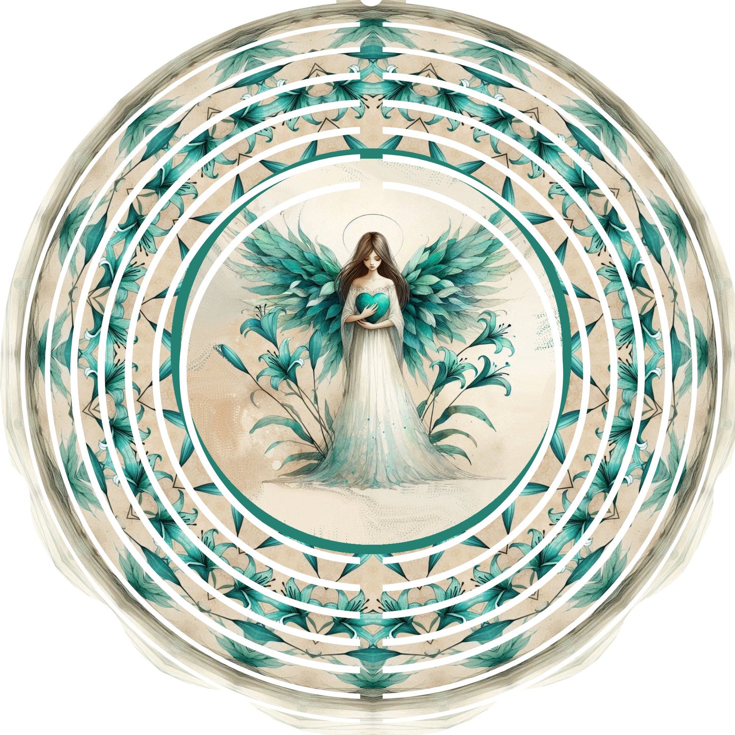 Wind Spinners - Angelic