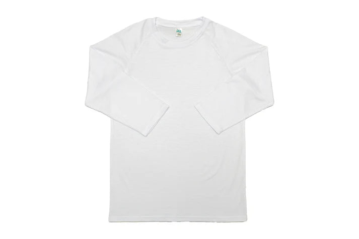 T-Shirts - 3/4 Sleeve BLANK CUSTOM