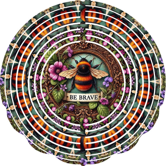 WIND SPINNER - BEE BRAVE