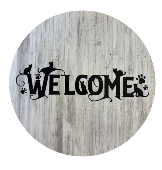 WREATH SIGNS AVAILABLE