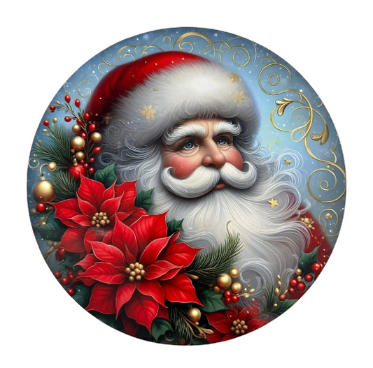 WREATH CHRISTMAS SIGN AVAILABLE