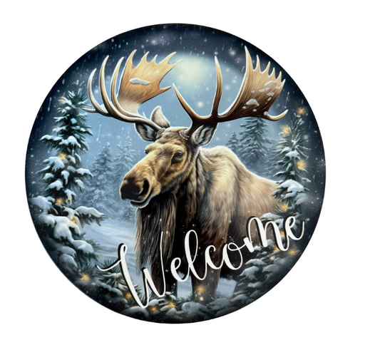 WREATH SIGNS AVAILABLE