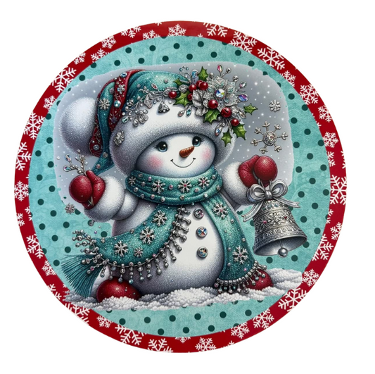 WREATH CHRISTMAS SIGN AVAILABLE