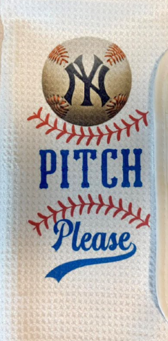 Towels - Sport Themed