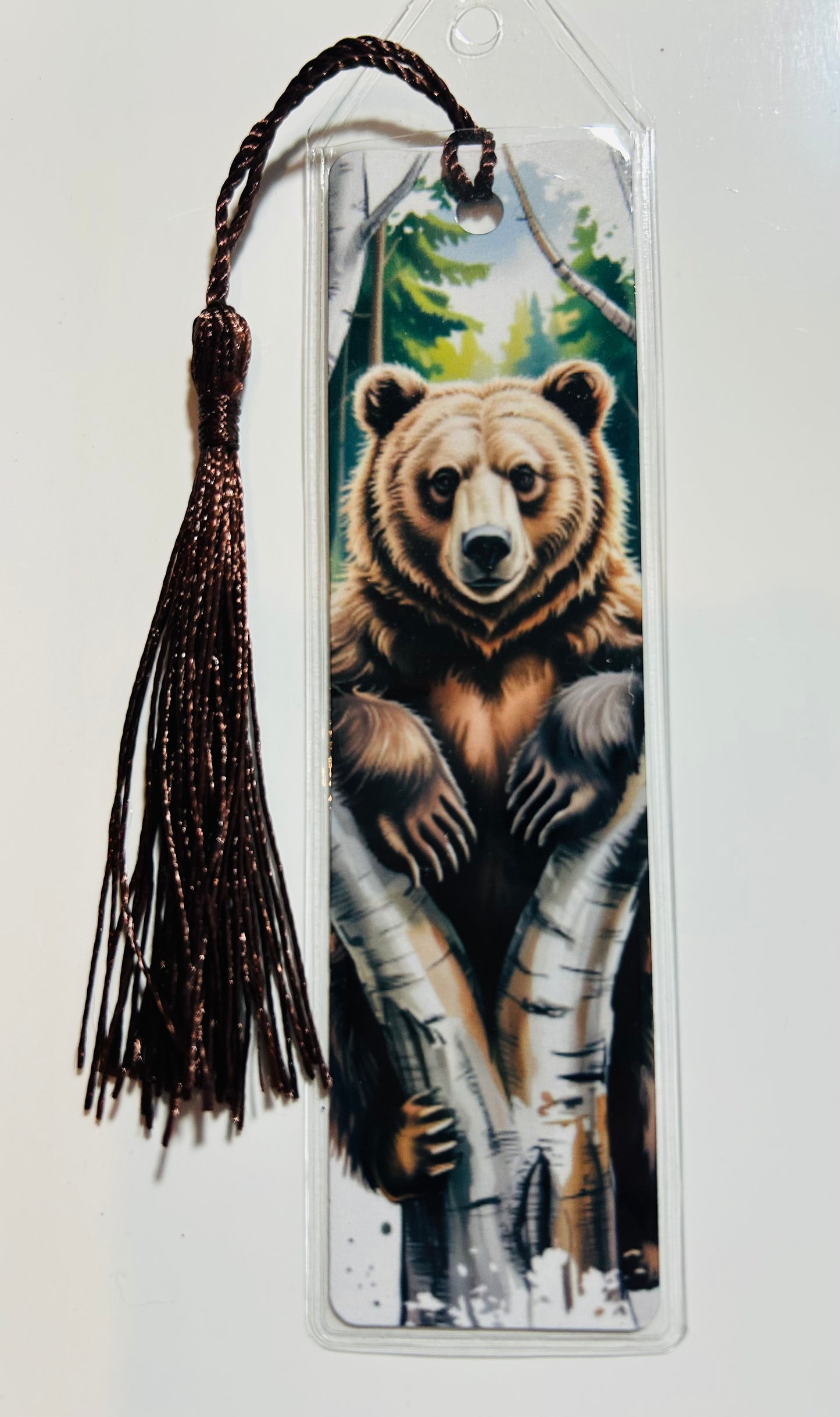 Metal Bookmark - Misc Animals
