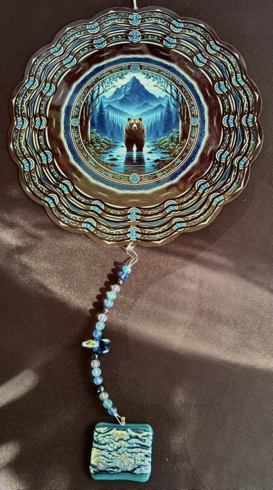 Wind Spinners - Bear