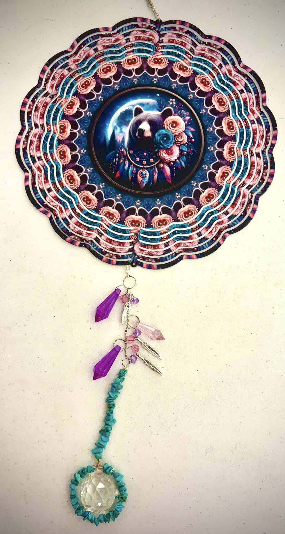 Wind Spinners - Bear