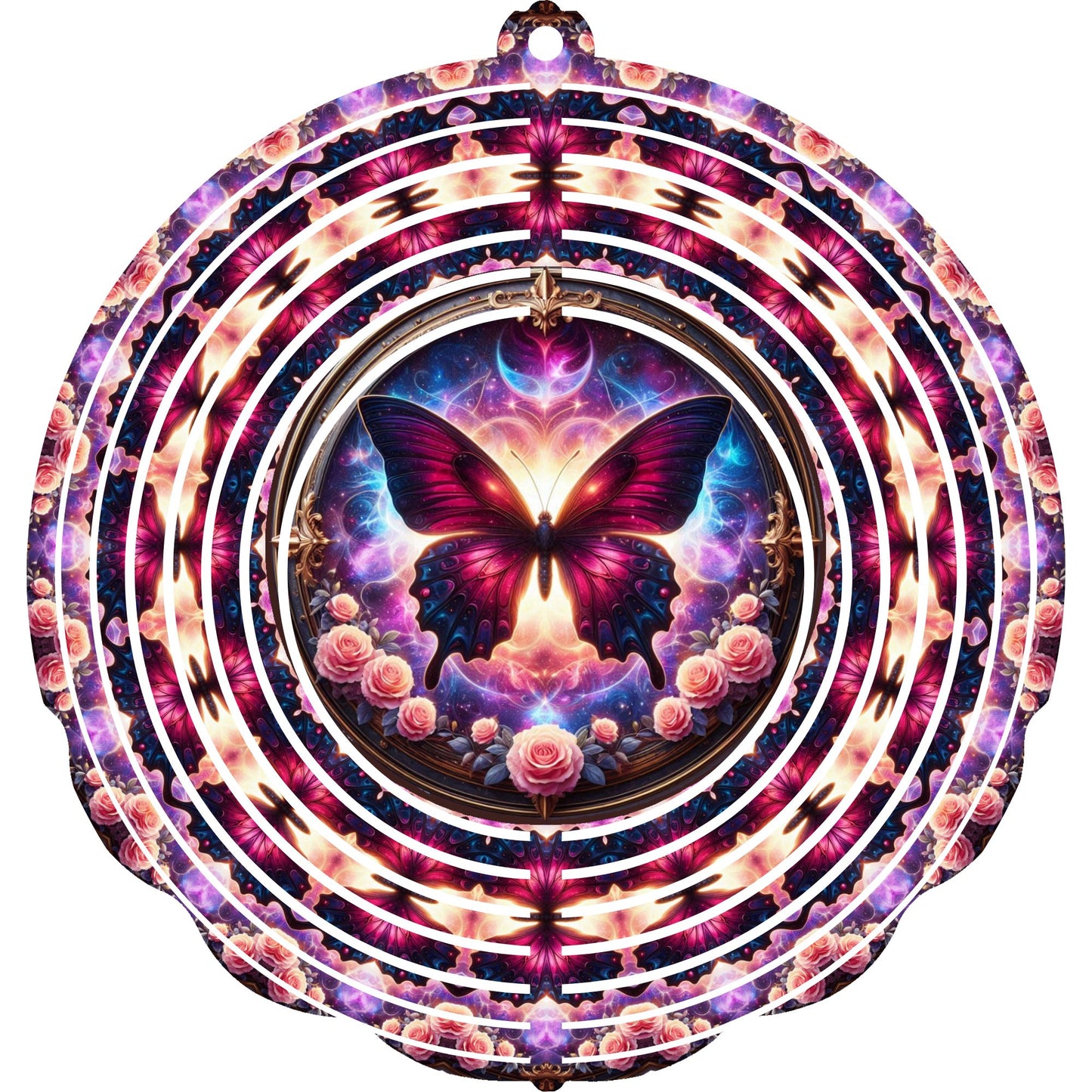 Wind Spinners - Butterfly