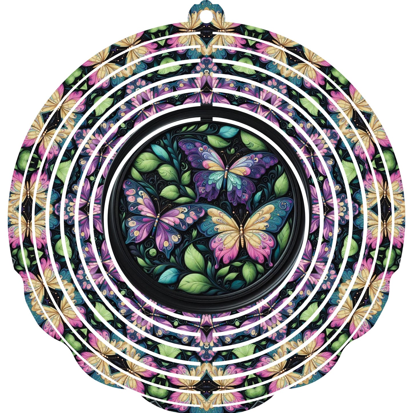 Wind Spinners - Butterfly