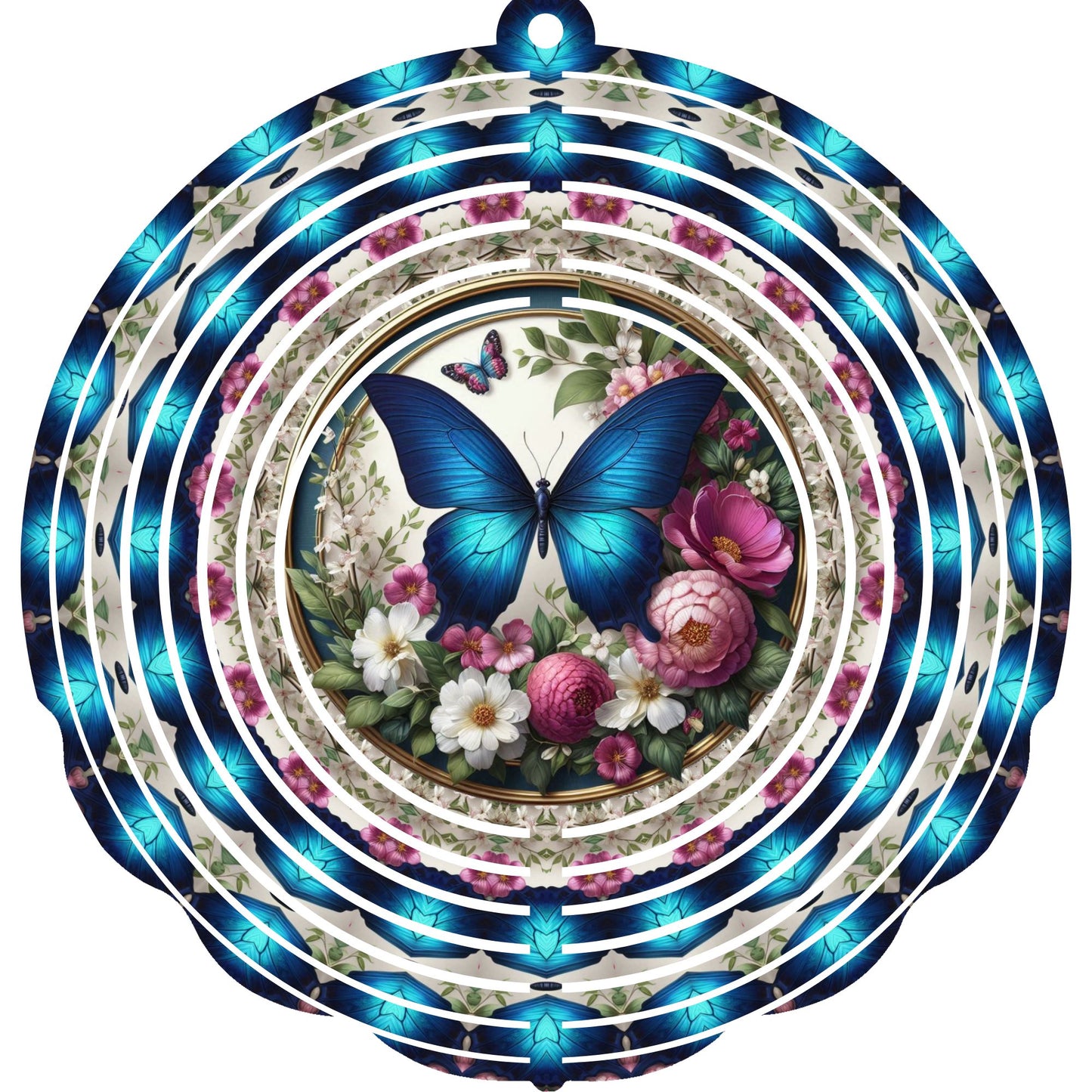 Wind Spinners - Butterfly