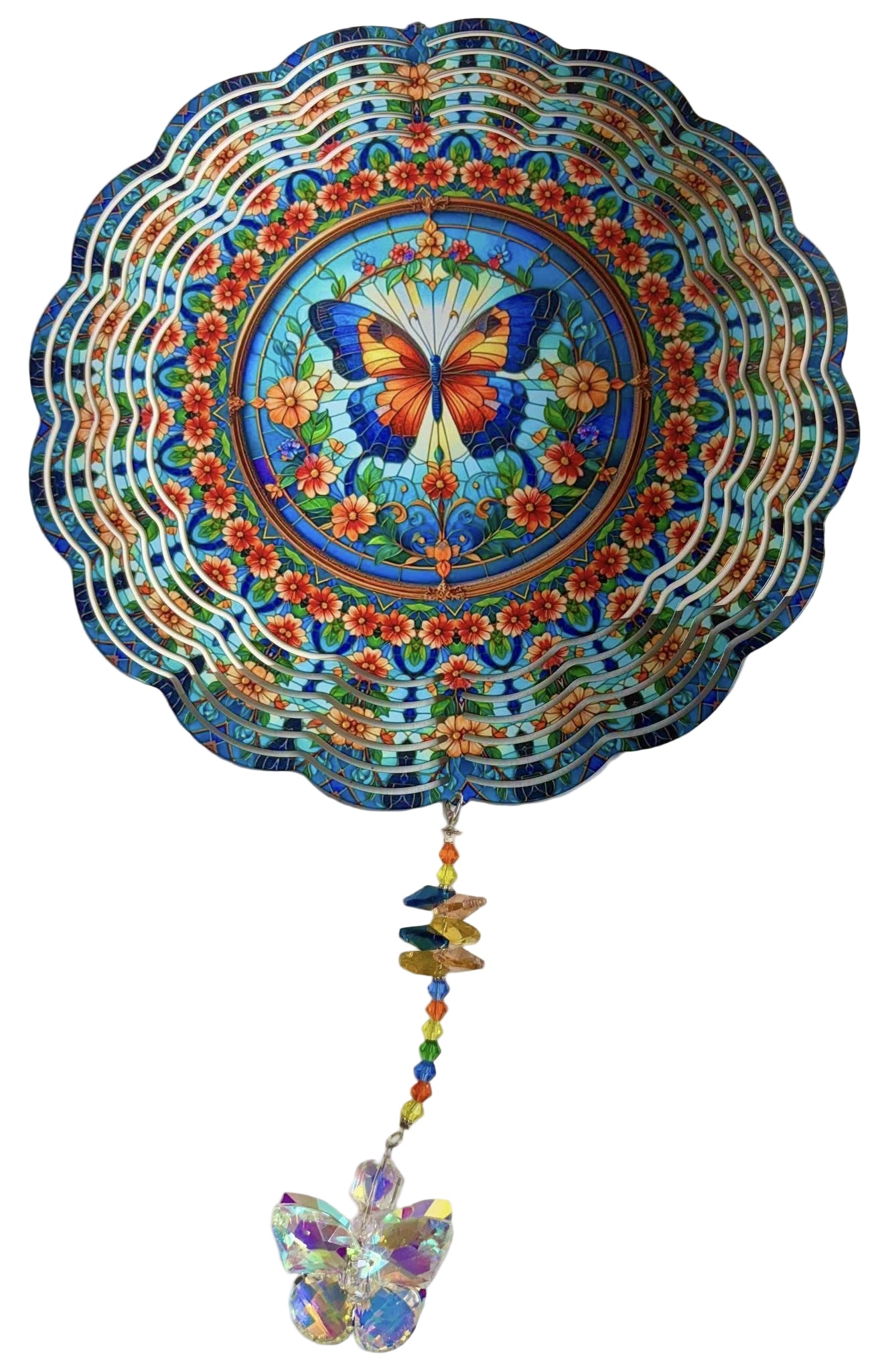 Wind Spinners - Butterfly