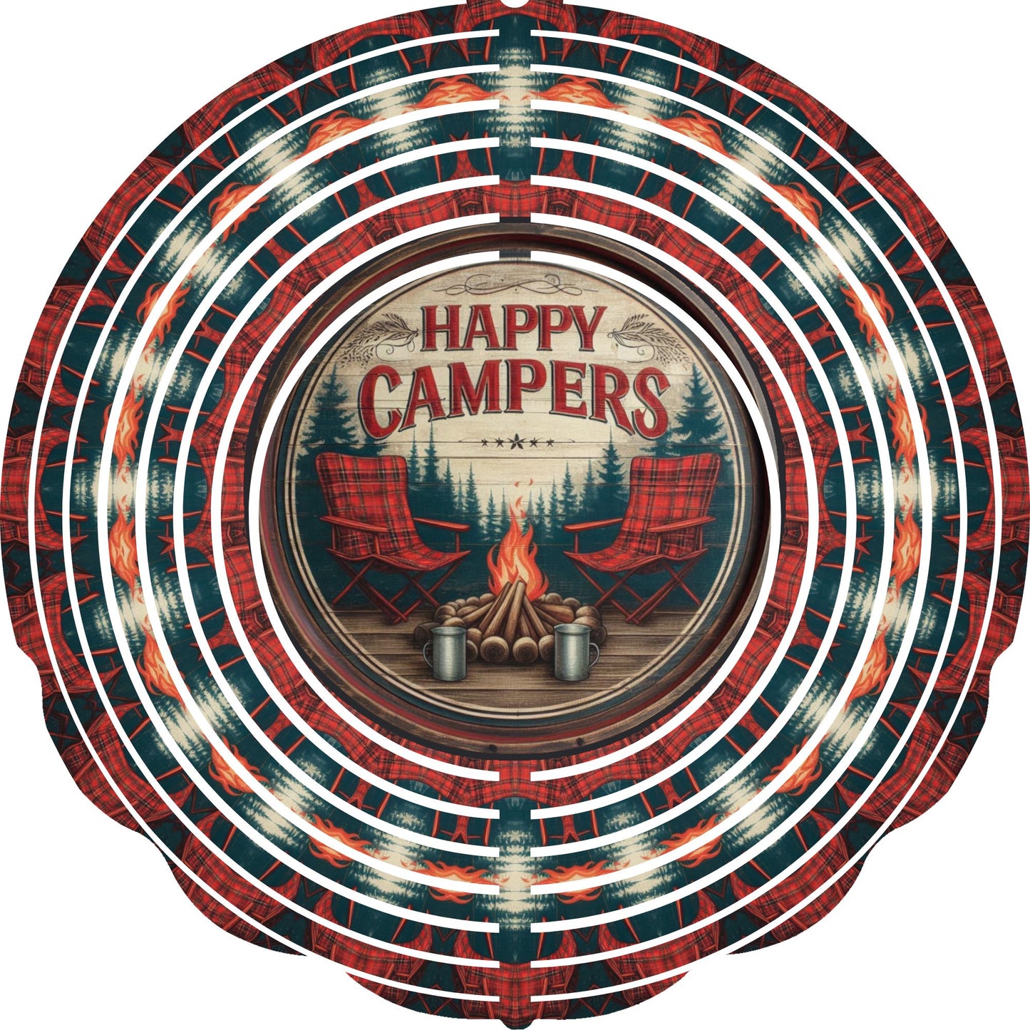 Wind Spinners - Camping/Lake