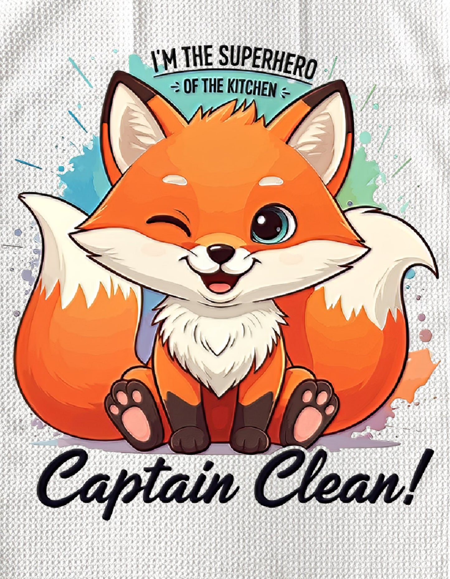Towels - FOX FUNNY SAYINGS