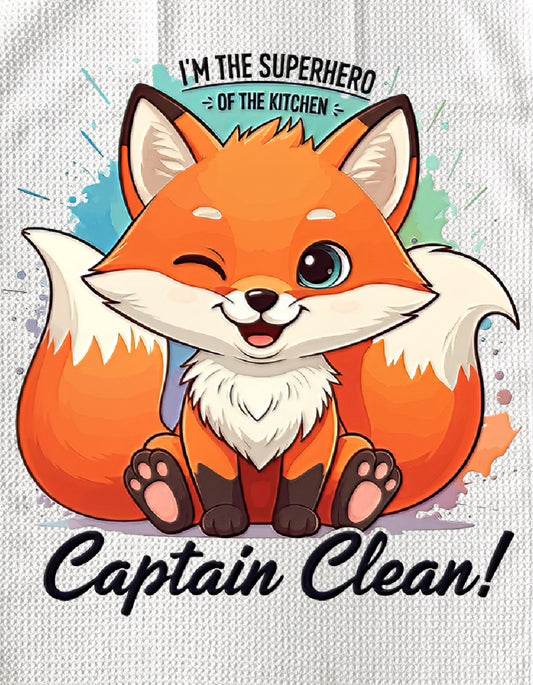 Towels - FOX FUNNY SAYINGS
