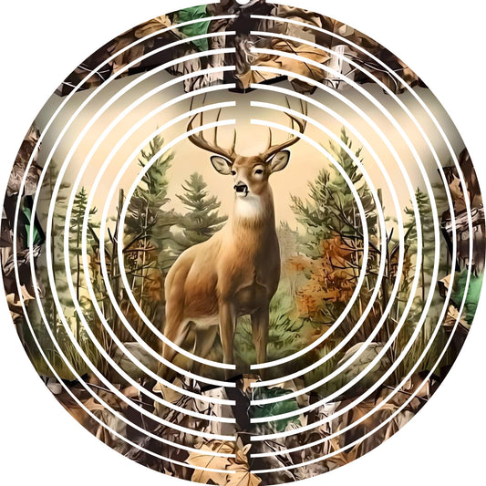 WIND SPINNERS - DEER
