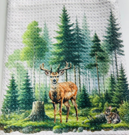 Towels -  DEER