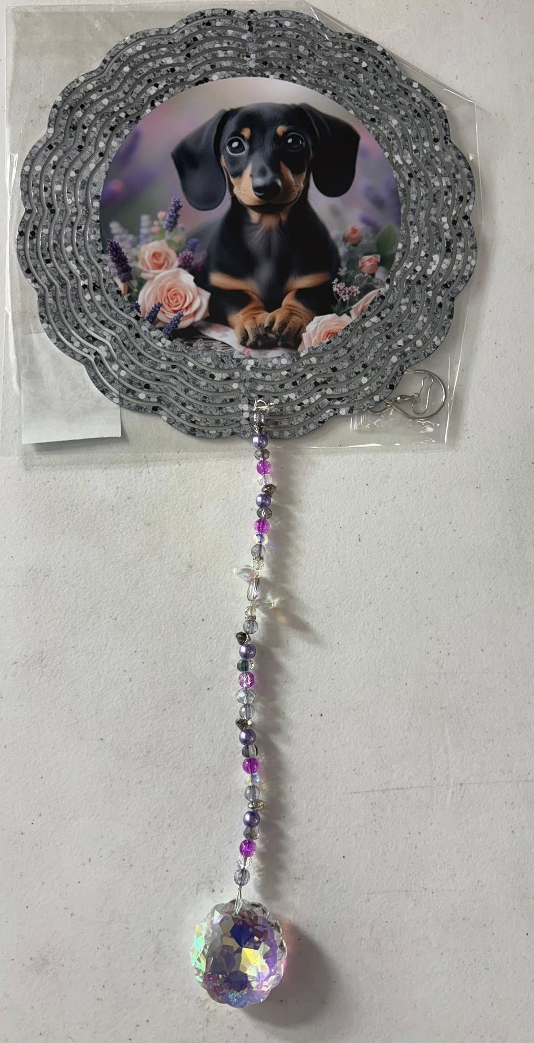 Wind Spinners - Cats/Dogs