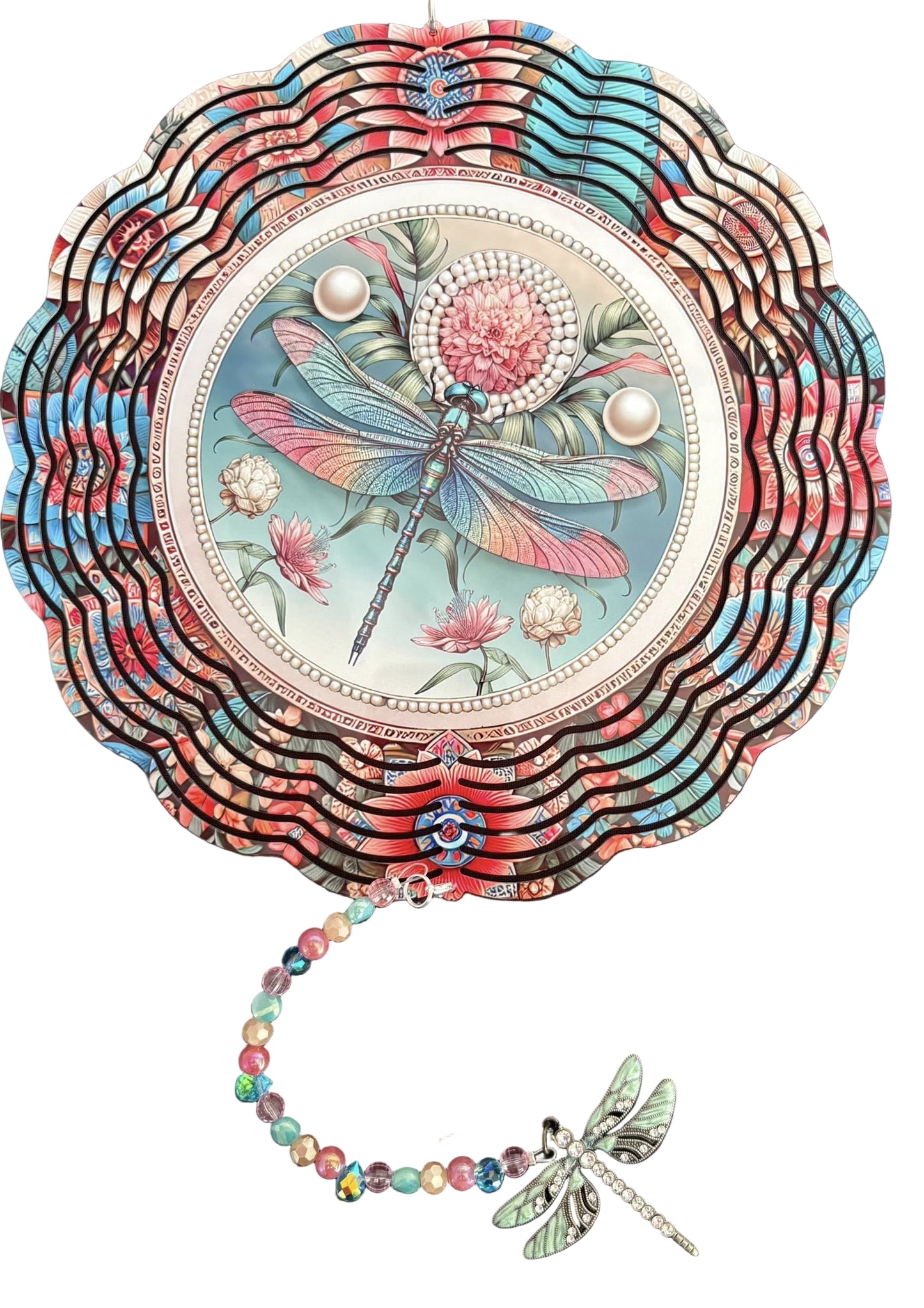 Wind Spinners - Dragonfly