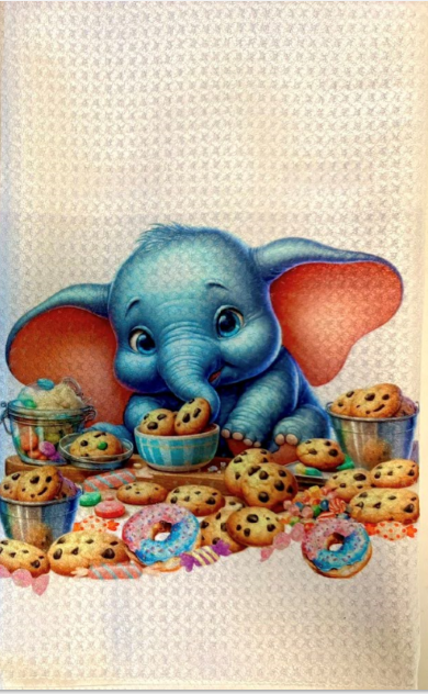 Towels - Disney Theme