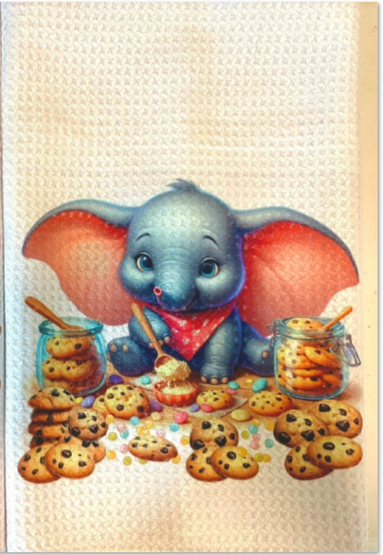 Towels - Disney Theme