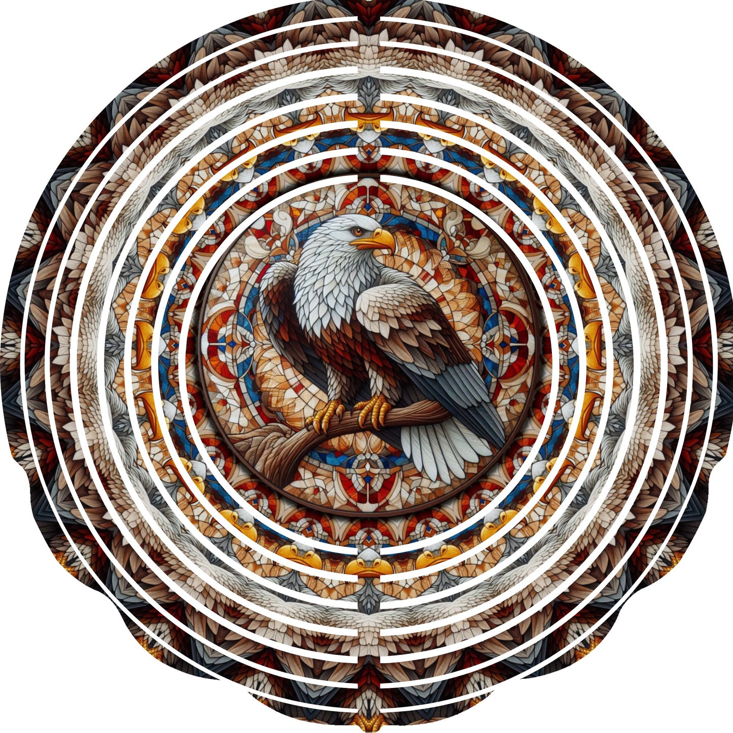 Wind Spinners - Birds Misc.