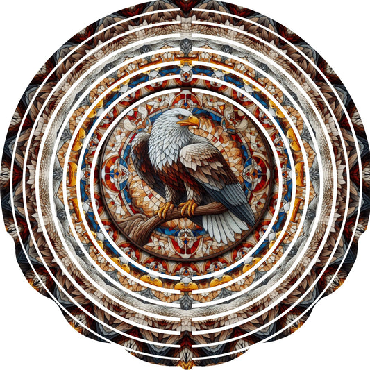 WIND SPINNERS - EAGLE