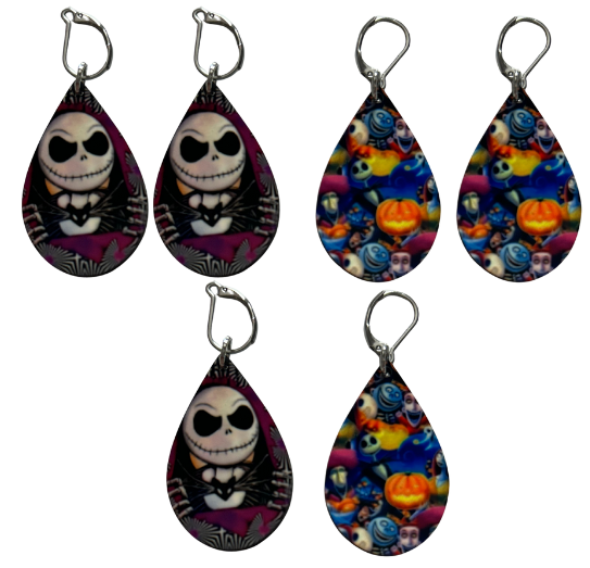 EARRINGS - HALLOWEEN