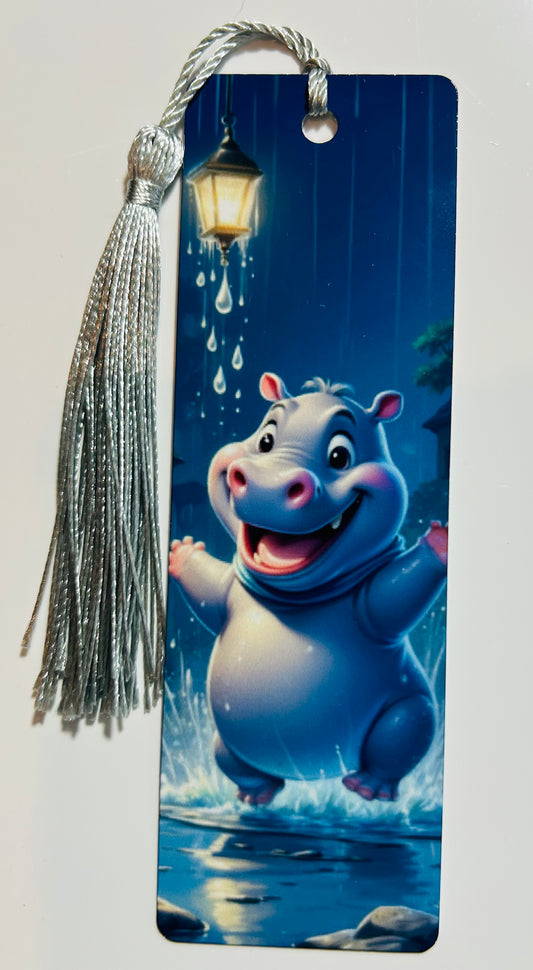 BOOKMARK - HIPPO