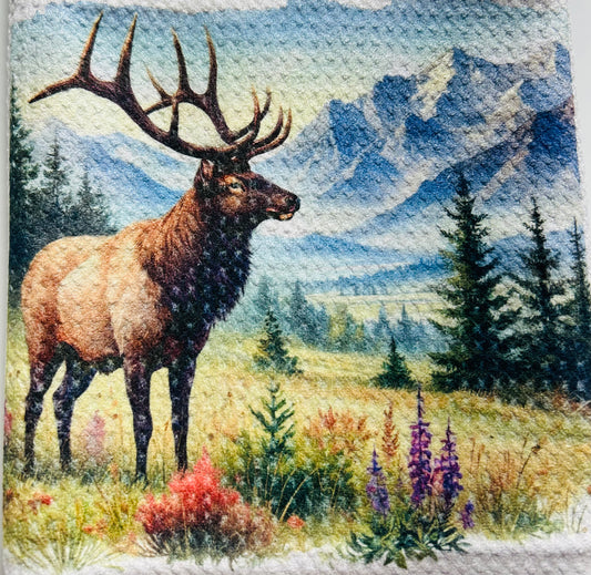 TOWELS - ELK MOUNTAINS