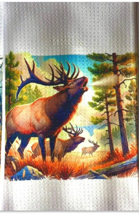 Towels -  Elk