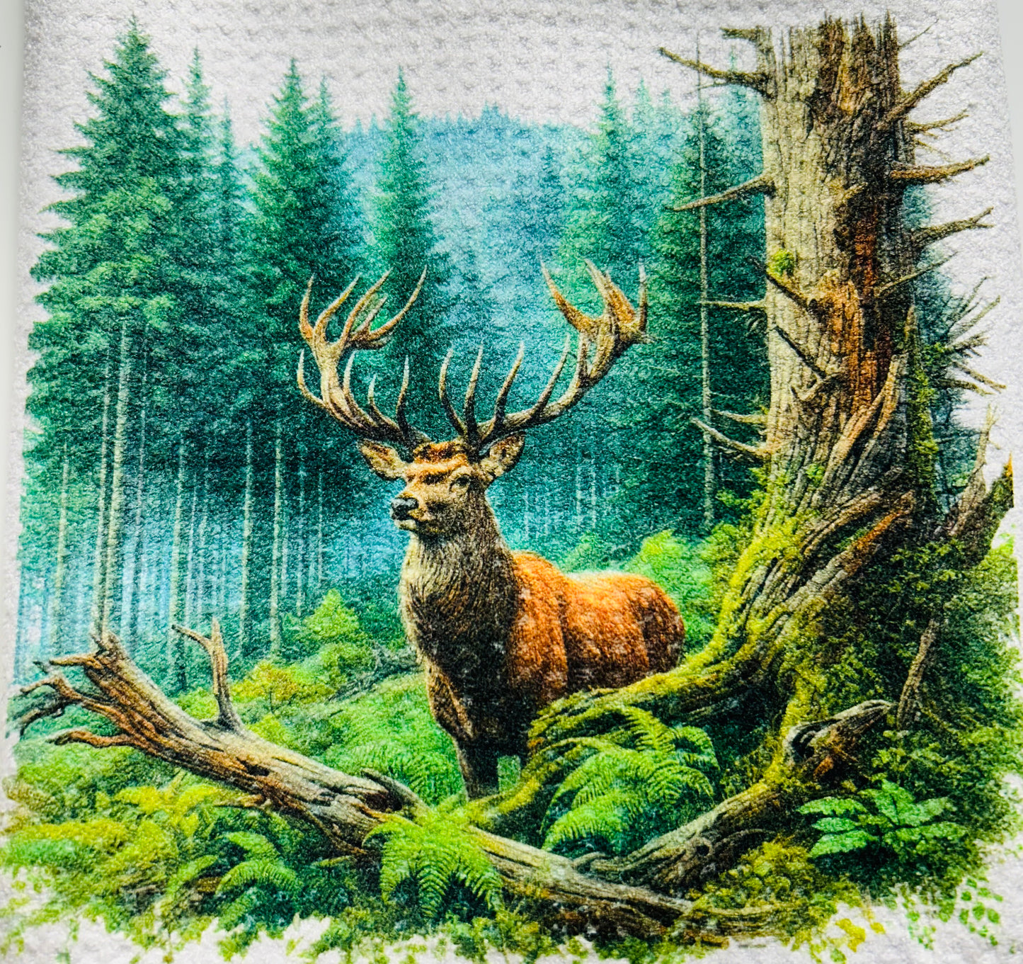 Towels -  Elk