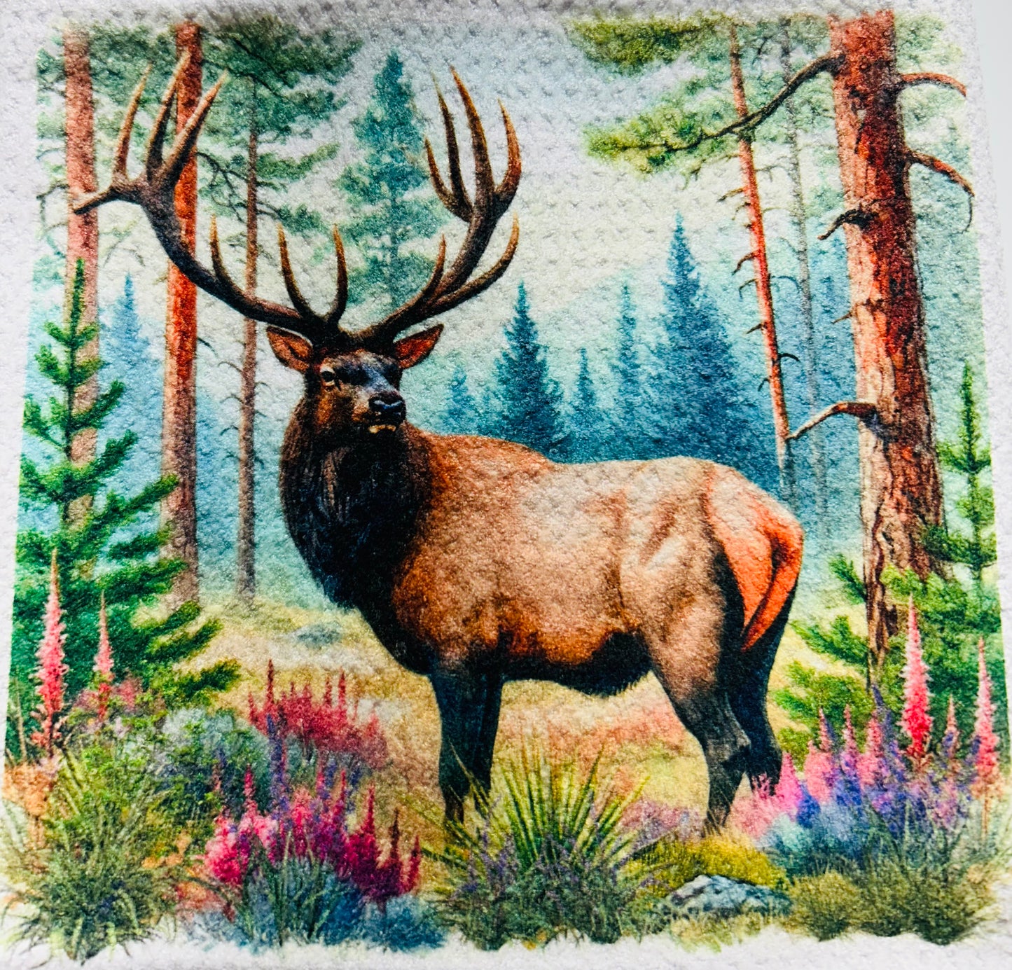 Towels -  Elk
