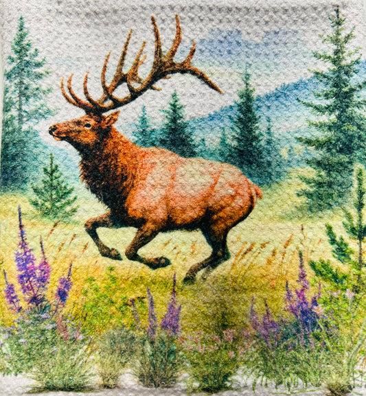 TOWELS - ELK RUN