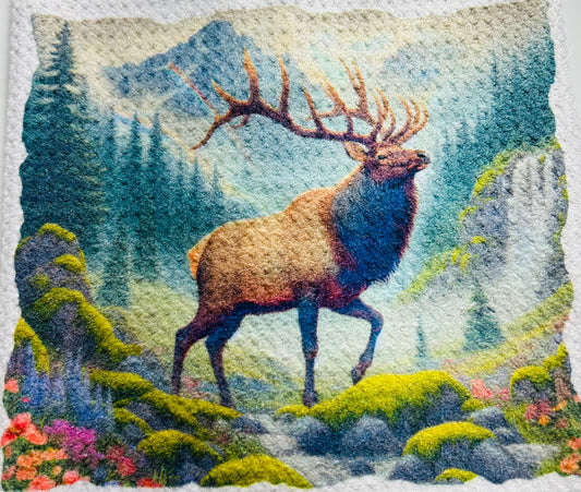 TOWELS - ELK WATERFALL
